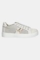 Patrizia Pepe scarpe da ginnastica per bambini PPJ301 beige SS25