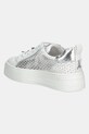 Obuwie Patrizia Pepe Girl sneakersy PPJ308 biały