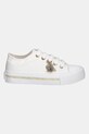 Дитячі кеди Patrizia Pepe PPJ309.31.34 білий SS25