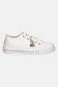 Patrizia Pepe scarpe da ginnastica bambini PPJ309.35.41 bianco SS25