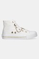 Детские кеды Patrizia Pepe PPJ310.35.41 белый SS25