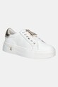 Tenisky Patrizia Pepe Girl nízky biela PPJ312