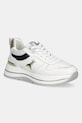 Patrizia Pepe Girl sneakersy imitacja skóry licowej biały PPJ314