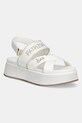 Patrizia Pepe Girl sandały biały PPJ333