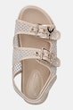 Patrizia Pepe Girl sandały beżowy PPJ338