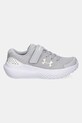 Under Armour sneakersy dziecięce GPS Surge 4 AC 3027109 szary SS25