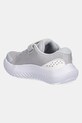 Dziewczynka Under Armour sneakersy dziecięce GPS Surge 4 AC 3027109 szary