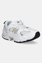 New Balance sneakers pentru copii 530 textil alb PZ530SO