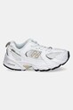 New Balance sneakers pentru copii 530 PZ530SO alb SS25