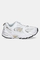 New Balance scarpe da ginnastica per bambini 530 PZ530SO bianco SS25