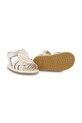 Donsje gyerekszandál bőrből Filoe Sandals Dove 1040901 fehér SS25
