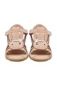 Fete Donsje sandale din piele pentru copii Billey Sandals Bride 2028601.29.33 roz