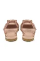 Donsje sandale din piele pentru copii Billey Sandals Bride roz 2028601.29.33