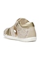 Geox sandały dziecięce MACCHIA złoty B254WB.0MABC
