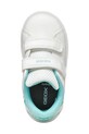 Geox sneakersy dziecięce ECLYPER B365MA.054BJ turkusowy