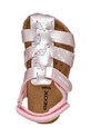 Geox sandale copii CHALKI B452RA.0PVNF.20.23 roz
