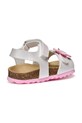 Девочка Детские сандалии Geox CHALKI B552RD.000NF.24.27 белый