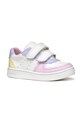 Dětské sneakers boty Geox ECLYPER textilní žlutá B555MA.000BC