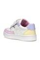 Dětské sneakers boty Geox ECLYPER žlutá B555MA.000BC