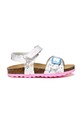 Geox sandale copii CHALKI B922RA.0FCHH.24.27 alb SS25