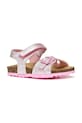 Detské sandále Geox CHALKI imitácia kože ružová B922RA.0PVNF.24.27