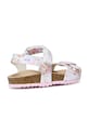 Dziewczynka Geox sandały dziecięce ADRIEL J028MC.00004.24.27 niebieski