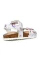 Dziewczynka Geox sandały dziecięce ADRIEL J028MC.00004.28.35 biały
