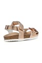 Fete Geox sandale copii ADRIEL J028MC.000BN.24.27 aur