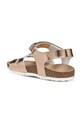 Geox sandale copii ADRIEL aur J028MC.000BN.24.27
