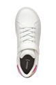 Dětské sneakers boty Geox ECLYPER J36LRA.0BCQD bílá