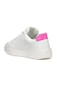 Dětské sneakers boty Geox MIKIROSHI bílá J45DVA.0BCQD