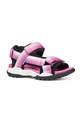 Dětské sandály Geox BOREALIS růžová J550WA.015AN.36.39