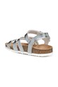 Geox sandały dziecięce ADRIEL srebrny J558MF.000KN.28.35