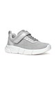 Geox gyerek sportcipő ARIL textil ezüst J55DLB.07QBC.24.27