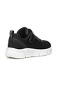 Fete Geox sneakers pentru copii ARIL J55DLB.07QBC.28.35 negru