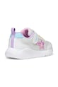 Κοριτσίστικα Παιδικά sneakers Geox SPRINTYE J55FWA.0AS54.24.27 λευκό