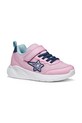 Geox sneakersy dziecięce SPRINTYE syntetyczny różowy J55FWA.0AS54.24.27