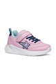 Geox sneakers pentru copii SPRINTYE textil roz J55FWA.0AS54.24.27