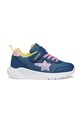 Geox sneakersy dziecięce SPRINTYE J55FWA.0AS54.24.27 niebieski AW25