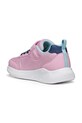 Geox sneakersy dziecięce SPRINTYE różowy J55FWA.0AS54.28.35