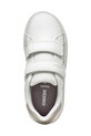 Παιδικά αθλητικά παπούτσια Geox ECLYPER J55LRA.000BC.28.35 λευκό