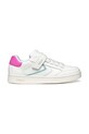 Geox sneakers pentru copii ECLYPER J55LRB.05411.24.27 alb SS25