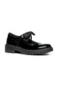 Geox pantofi copii CASEY sintetic negru J1620E.000HH.36.41