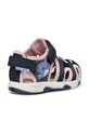 Fete Geox sandale copii MULTY B550DA.0AS50.20.23 bleumarin