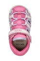 Dětské sandály Geox IUPIDOO B5517D.05014 růžová