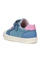 Geox tenisówki dziecięce GISLI niebieski B551MA.01354.24.27