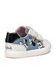 Fete Geox tenisi copii GISLI x Disney B551MC.01354.24.27 albastru