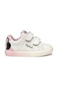Geox gyerek sportcipő GISLI B551MD.08502.20.23 fehér SS25
