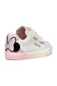 DÍVKA Dětské sneakers boty Geox GISLI B551MD.08502.24.27 bílá