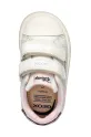 Dětské sneakers boty Geox GISLI B551MD.08502.24.27 bílá
